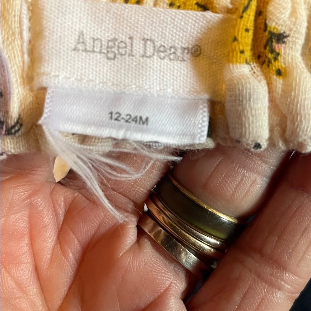 Angel Dear charming headband